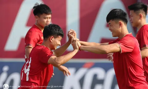 U23 Việt Nam sẽ có hai trận giao hữu với Tajikistan trước thềm Vòng chung kết U23 châu Á 2024