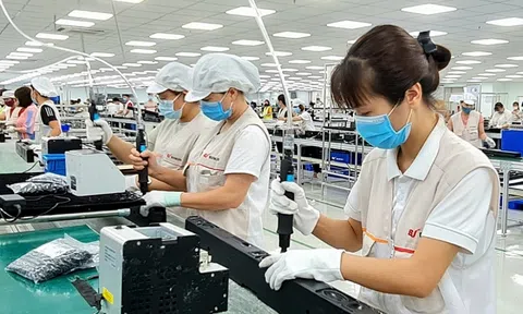 Đầu tư nước ngoài mới tăng mạnh cả về số dự án lẫn tổng vốn đăng ký trong 2 tháng đầu năm