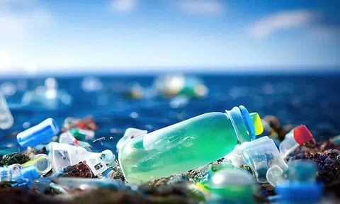 Chung tay giảm thiểu ô nhiễm rác thải nhựa