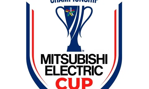 Công bố logo mới cho giải vô địch Đông Nam Á ASEAN Mitsubishi Electric Cup 2024