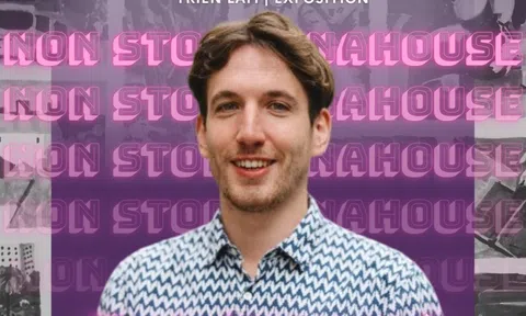 Sắp diễn ra triển lãm dự án truyện tranh “Non Stop Vinahouse” của họa sĩ Jean Houzard