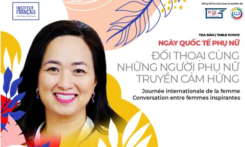 Toạ đàm: “Đối thoại cùng những người phụ nữ truyền hứng” trong ngày Quốc tế Phụ nữ 8/3