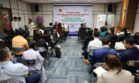 Kết nối giao thương giữa doanh nghiệp Việt Nam và chuỗi siêu thị City Centre của Kuwait
