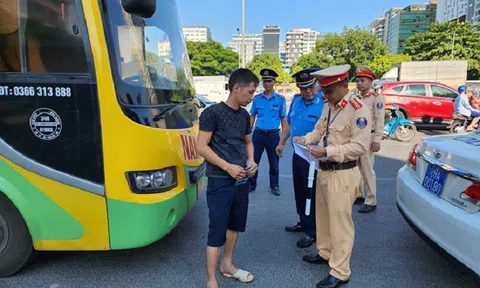 Từ 15/3, Hà Nội sẽ tăng cường kiểm tra, xử lý hành vi vi phạm về trật tự, an toàn giao thông