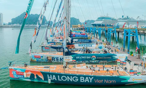 Có sân bay, cảng tàu quốc tế, Quảng Ninh “mở lối” cho du lịch cất cánh ngay đầu năm 2024