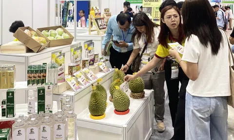 Hortex Vietnam 2024 thu hút 200 thương hiệu đến từ 25 quốc gia, vùng lãnh thổ