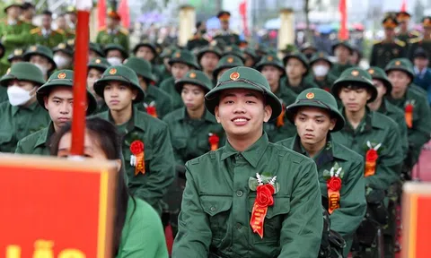 Vi phạm quy định nhập ngũ có thể bị xử phạt đến gần 100 triệu đồng
