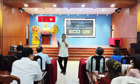 Truyền ngọn lửa đam mê khởi nghiệp sáng tạo cho thanh niên