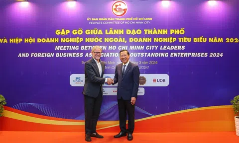 Tháo gỡ khó khăn, vướng mắc cho doanh nghiệp là nền tảng cho sự phát triển của TP. Hồ Chí Minh