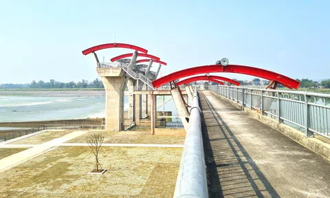 JICA hỗ trợ nâng cấp hệ thống thuỷ lợi Bắc Nghệ An