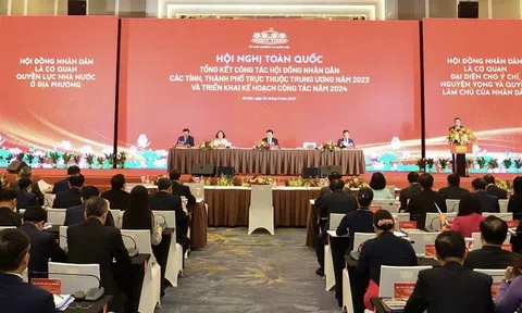 Hội đồng Nhân dân toàn quốc tăng tốc thực hiện các mục tiêu, nhiệm vụ trong năm 2024