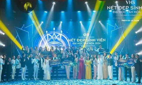 Victoria Vo’s đồng hành cùng sinh viên Trường Đại học Văn hóa TP. Hồ Chí Minh