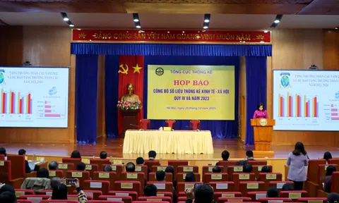 GDP quý I/2024 tăng cao nhất trong vòng 4 năm gần đây