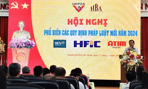 Phổ biến Luật đất đai 2024 đến doanh nghiệp