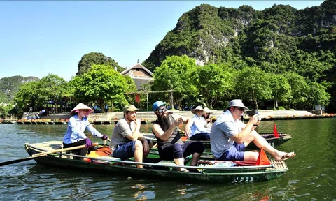 Hơn 4,6 triệu khách quốc tế tới Việt Nam trong quý I/2024