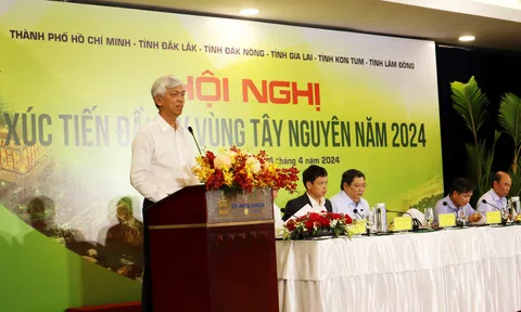 TP. Hồ Chí Minh và vùng Tây Nguyên thúc đẩy hợp tác phát triển kinh tế