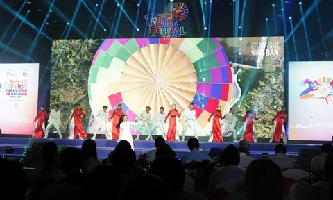 Khuyến mãi chính là đòn bẩy, kích cầu du lịch tại Ngày hội Du lịch TP. Hồ Chí Minh lần thứ 20