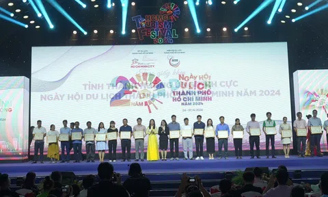 Dấu ấn Ngày hội du lịch TP. Hồ Chí Minh lần thứ 20 năm 2024