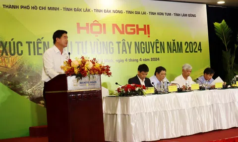 Đắk Lắk phát huy lợi thế, đẩy mạnh thu hút đầu tư trong năm 2024