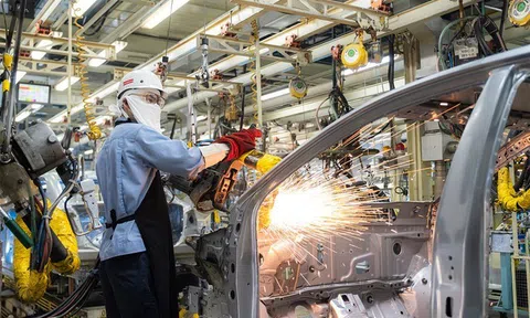 Kinh tế Việt Nam tăng trưởng vững vàng trong bối cảnh bất ổn toàn cầu