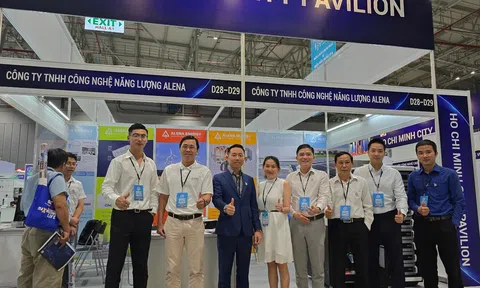 Alena Energy cung cấp giải pháp năng lượng thông minh, tái tạo theo hướng Net Zero, chuyển đổi ESG