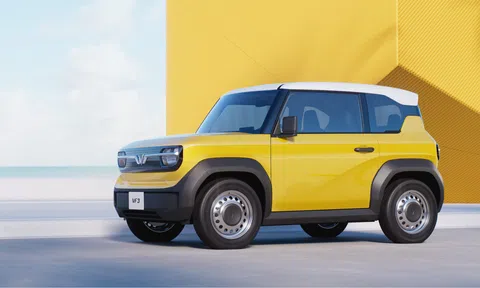 VinFast: Ra mắt hai mẫu xe mới Mini VF3 và bán tải VF Wild, kỷ nguyên xe điện không còn là xa vời