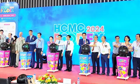 HCMC FOODEX 2024: “Kết nối giá trị cùng phát triển”