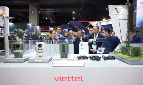 Thiết bị 5G Viettel được phân phối tại 9 quốc gia Trung Đông