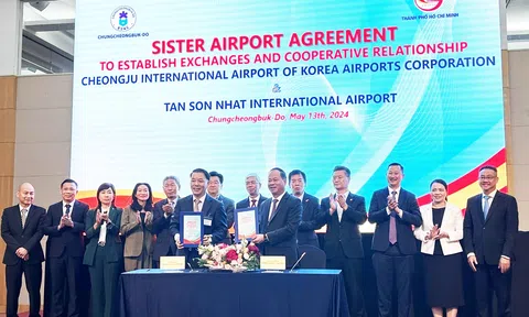 TP. Hồ Chí Minh đẩy mạnh kết nối, thu hút đầu tư tại Hàn Quốc