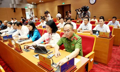 Hà Nội sắp xếp đơn vị hành chính cấp huyện, cấp xã, giảm 61 xã, phường