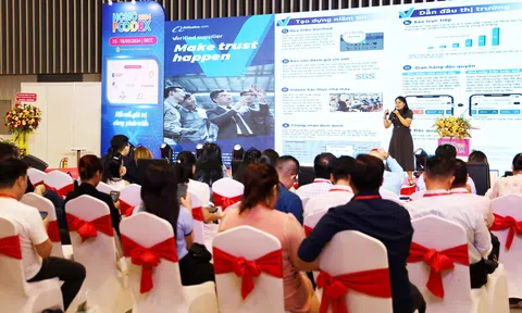 Doanh nghiệp cần đẩy mạnh xuất khẩu hàng hóa thông qua thương mại điện tử