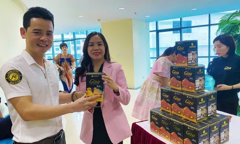 Ra mắt sản phẩm cà phê được sản xuất từ nhiều nguyên liệu thiên nhiên quý hiếm