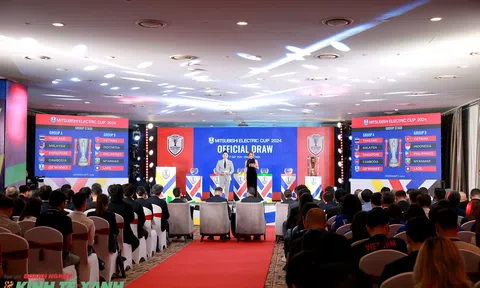 Việt Nam tiếp tục đối đầu những đối thủ nhiều duyên nợ tại ASEAN Cup 2024
