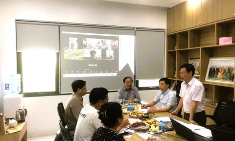 Hội nghị lần thứ 5 Ban chấp hành nhiệm kỳ II: Tiếp tục trẻ hóa lãnh đạo Hiệp hội