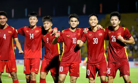 Kết quả bốc thăm giải vô địch U19 Đông Nam Á 2024