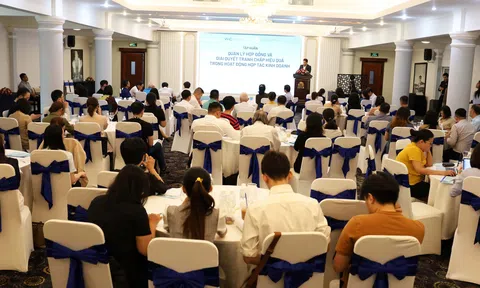 Doanh nghiệp cần quản lý hợp đồng và giải quyết tranh chấp trong hợp tác kinh doanh