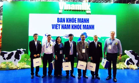 Cùng nhau hướng tới mục tiêu phát triển xanh, bền vững ngành sữa Việt Nam