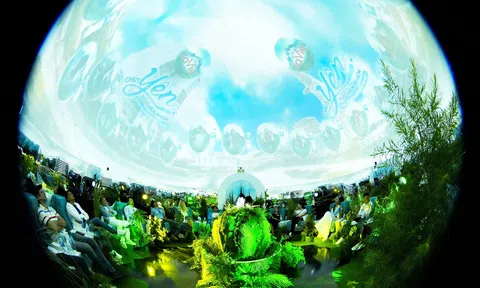 Công nghệ AI lần đầu tiên được ứng dụng tại Việt Nam qua hoạt động “Trạm dừng chút yên từ thiên nhiên” dành cho giới trẻ