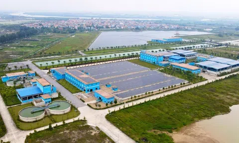 Hà Nội khẩn trương hoàn thành các dự án nhà máy nước sạch