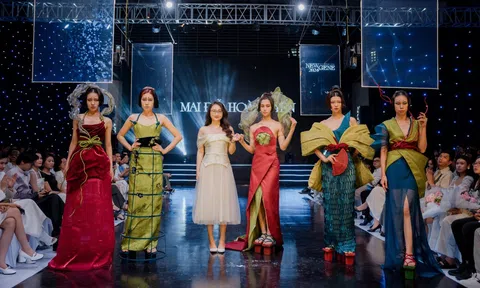 NEW GENE 2024: Fashion show sinh viên lớn nhất miền bắc quy tụ hơn 1500 khán giả