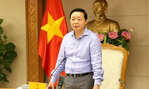 Phó Thủ tướng yêu cầu khẩn trương xây dựng bộ tiêu chí xanh