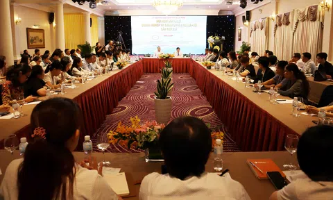 Đối thoại, tháo gỡ khó khăn về nguồn vốn, tín dụng cho doanh nghiệp