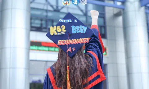 Chia tay khóa cuối 2024: "Vọng hòa ca" - những nốt nhạc trầm bổng mang âm hưởng thanh xuân