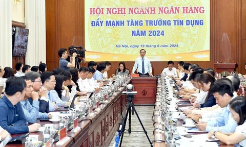 Giải pháp kết nối ngân hàng và doanh nghiệp đẩy mạnh tăng trưởng tín dụng