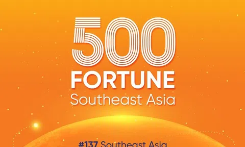 SHB trong TOP 200 danh sách Fortune SEA 500, thương hiệu vươn tầm khu vực và quốc tế