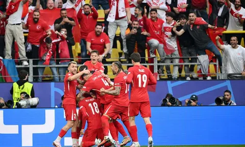 Thổ Nhĩ Kỳ thắng đậm Gruzia trong trận ra quân