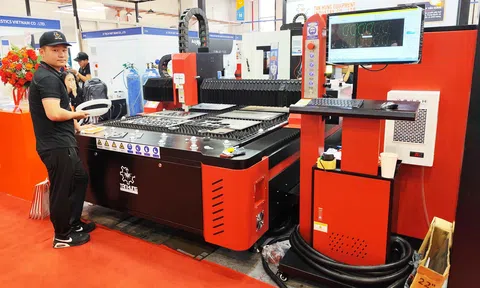 VIMF 2024: Thúc đẩy ngành công nghiệp sản xuất, tự động hoá, công nghiệp phụ trợ Việt Nam phát triển