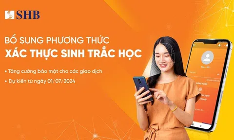 SHB triển khai thu thập thông tin sinh trắc học theo Quyết định 2345/QĐ-NHNN