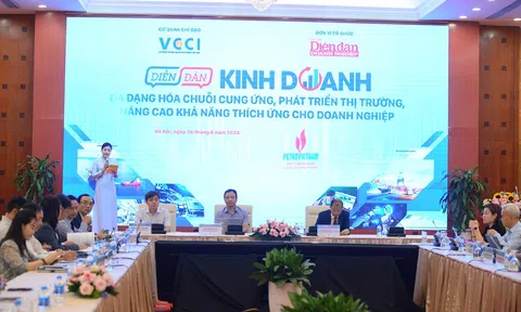 Hoàn thiện chính sách hỗ trợ doanh nghiệp tham gia chuỗi cung ứng toàn cầu