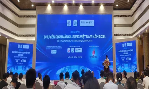 Chuyển dịch năng lượng là yếu tố then chốt thúc đẩy phát triển bền vững